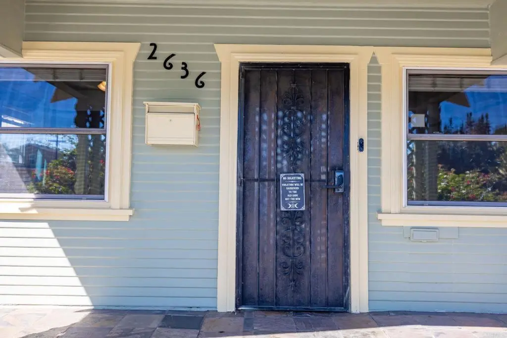 2636 Howard Avenue, San Diego, CA — listing photo 1