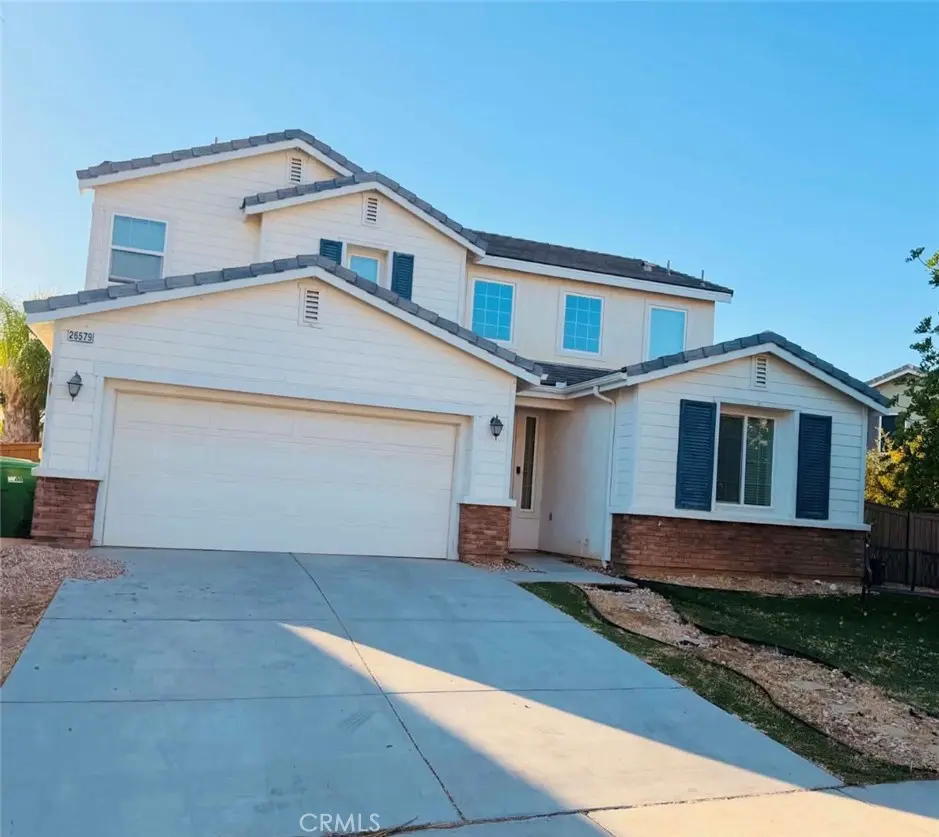 26579 Iron Mountain Street, Menifee, CA — listing photo 1