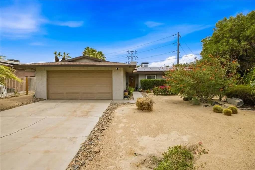 69375 Nilda Drive, Cathedral City, CA — listing photo 1