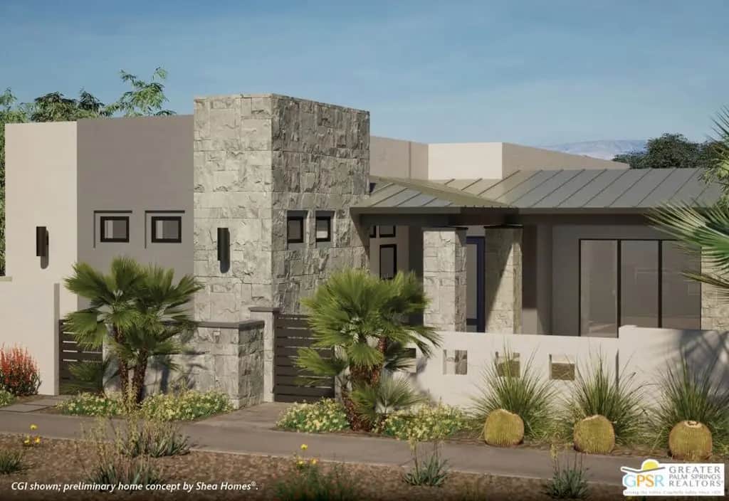12 Ultramarine Lane Lot #5134, Rancho Mirage, CA — listing photo 1