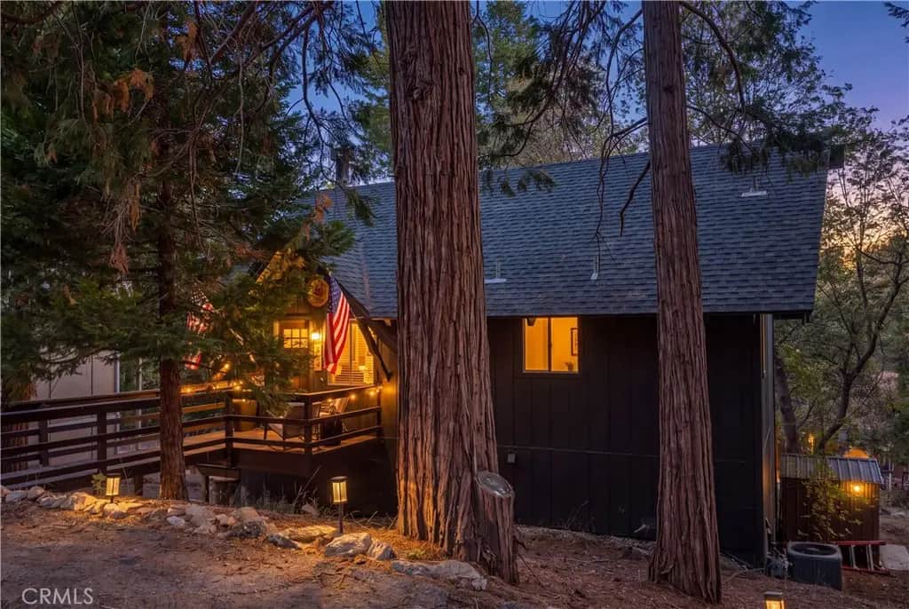 554 Pioneer Road, Lake Arrowhead, CA — listing photo 1