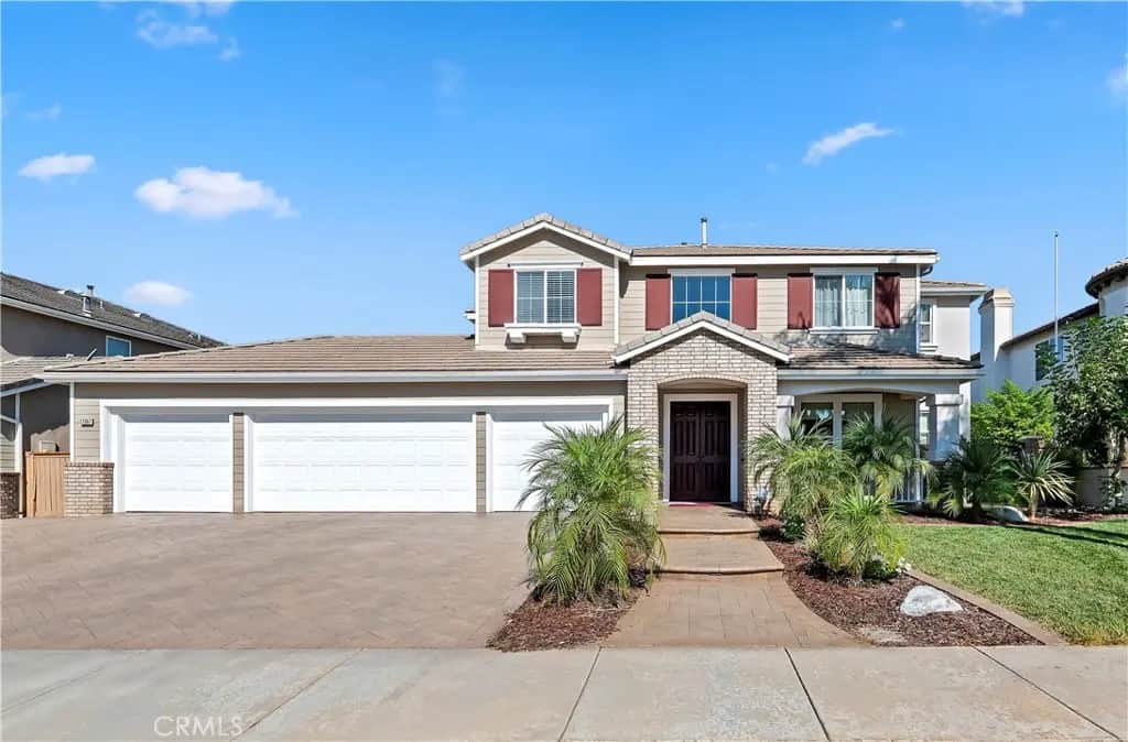 17307 Blue Ridge Court, Riverside, CA — listing photo 1