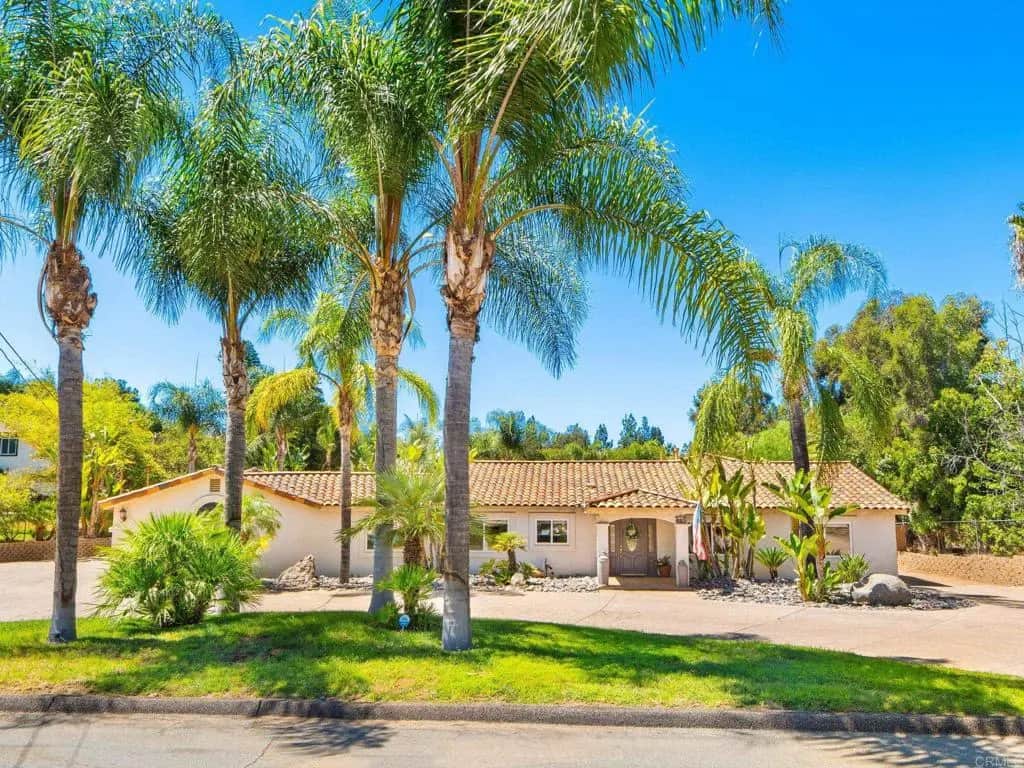 886 Singing Trails Drive, El Cajon, CA — listing photo 1