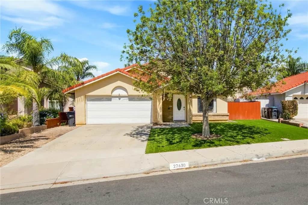 27630 Camino Claraboya, Menifee, CA — listing photo 1