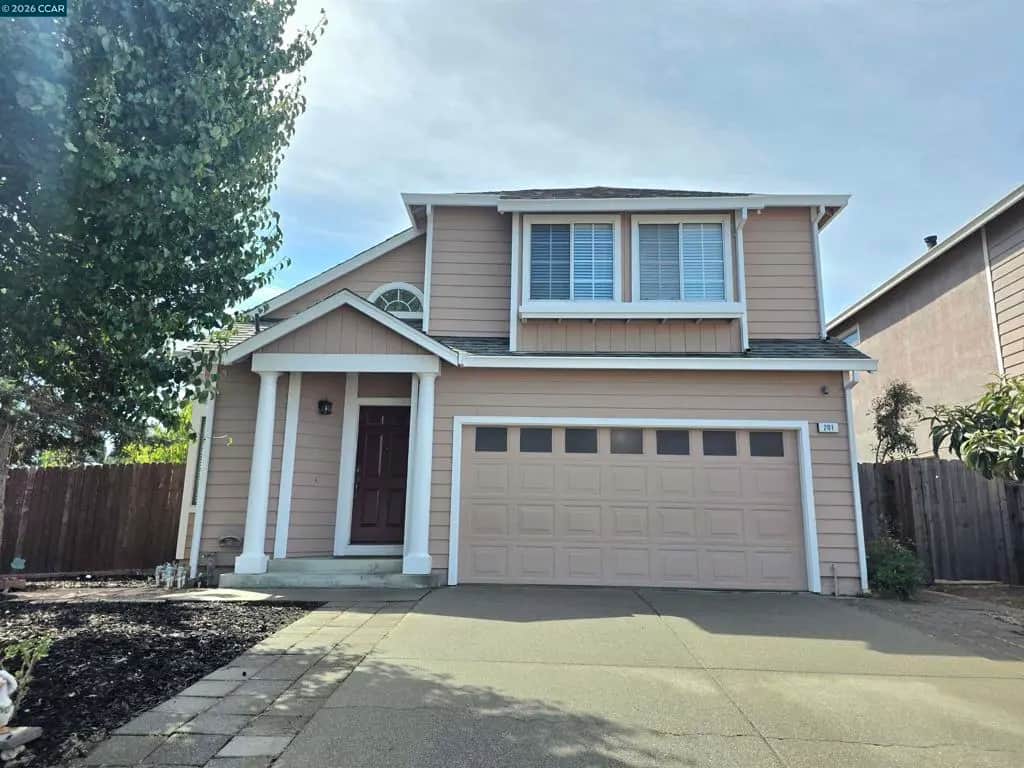 201 Fairbrook Ct, Suisun City, CA — listing photo 1