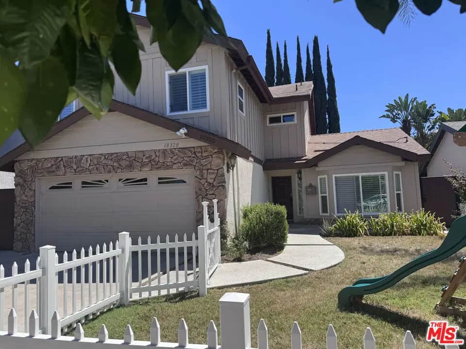18320 Elkwood Street, Los Angeles, CA — listing photo 1
