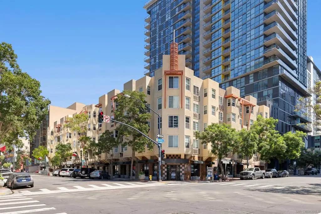 1435 India St. 405, San Diego, CA — listing photo 1