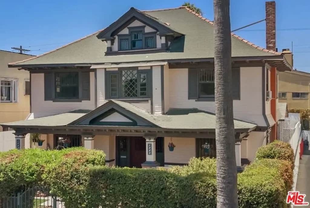 1825 S Oxford Avenue, Los Angeles, CA — listing photo 1