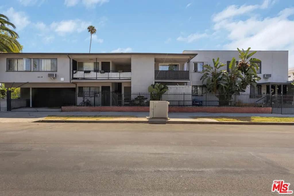 1014 N El Centro Avenue, Los Angeles, CA — listing photo 1
