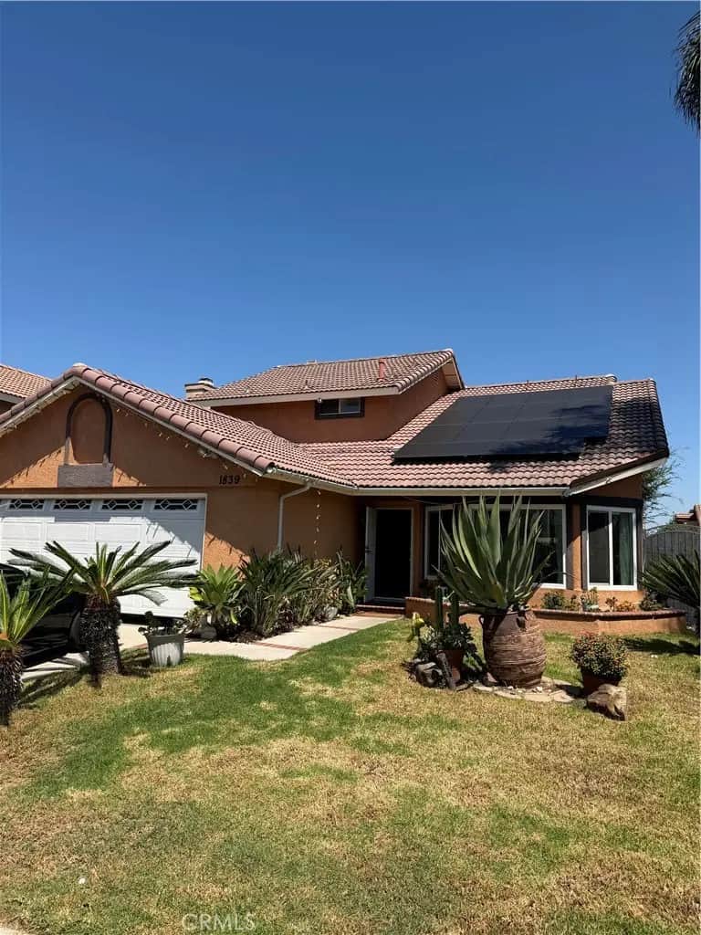 1839 Majestic Dr., Corona, CA — listing photo 1