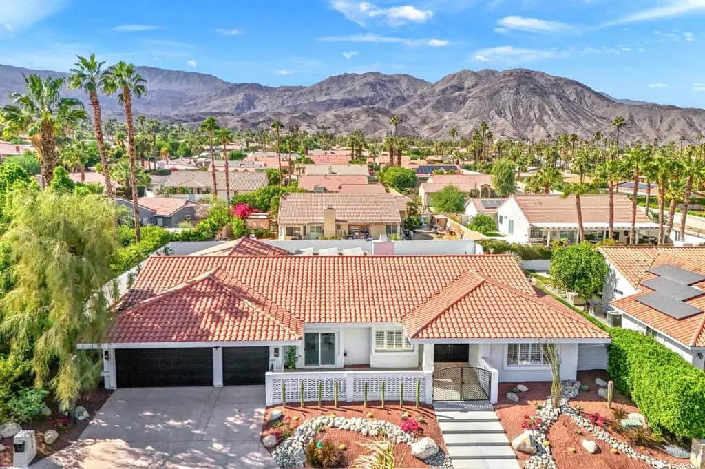 47215 Heliotrope Drive, Palm Desert, CA — listing photo 1