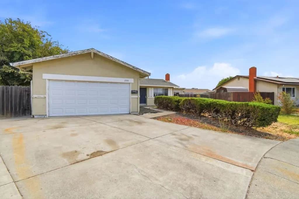 2338 Bobwhite Court, Fairfield, CA — listing photo 1