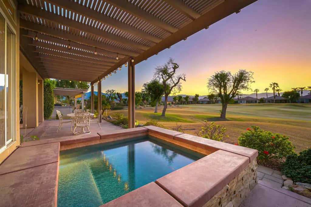 43335 N Heritage Palms Drive, Indio, CA — listing photo 1