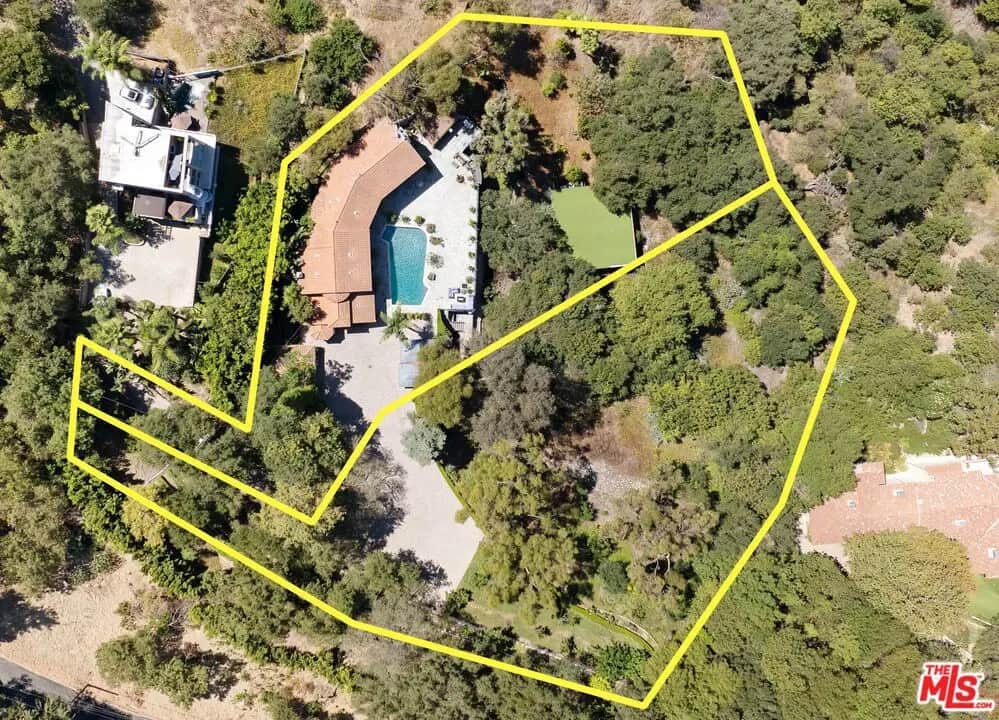 13355 Mulholland Drive, Beverly Hills, CA — listing photo 1