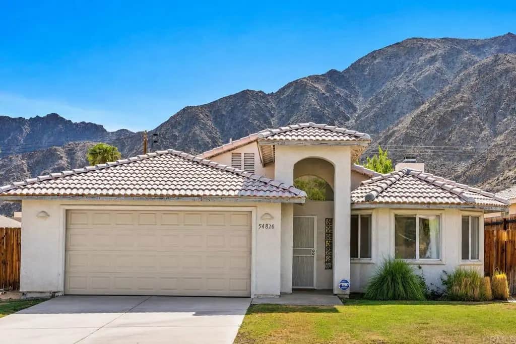 54820 Avenida Ramirez, La Quinta, CA — listing photo 1