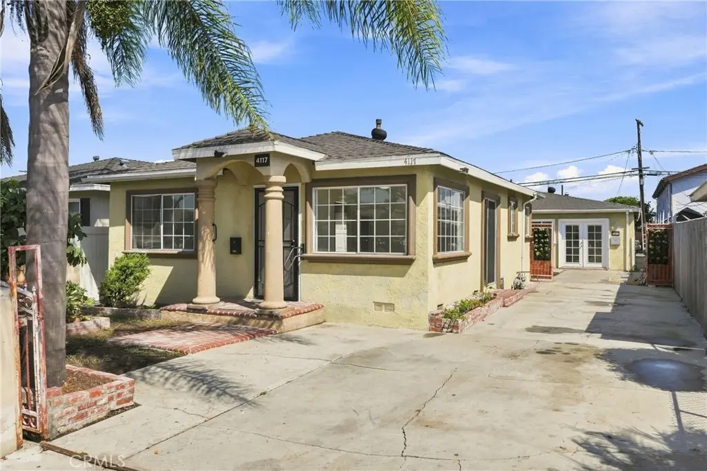 4119 W 162nd Street, Lawndale, CA — listing photo 1