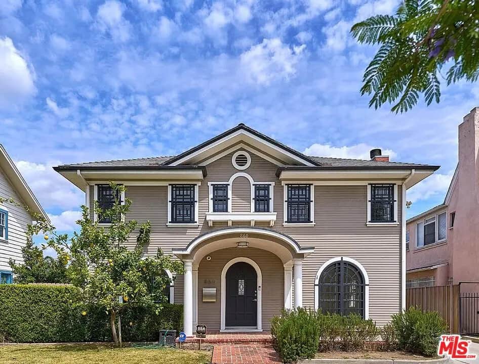 860 S Norton Avenue, Los Angeles, CA — listing photo 1