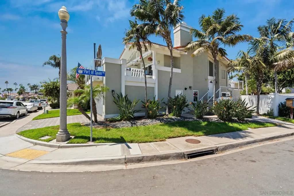 52 Port of Spain, Coronado, CA — listing photo 1