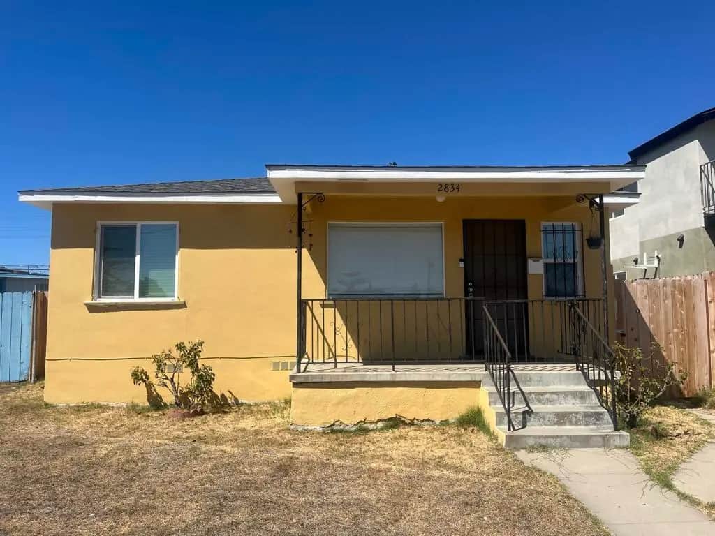 2834 L Street, San Diego, CA — listing photo 1