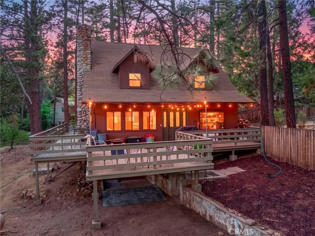 54025 Pine Crest Avenue, Idyllwild, CA — listing photo 1
