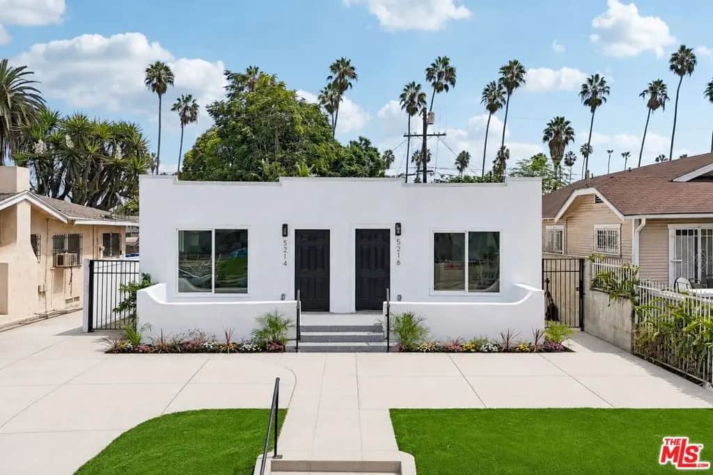 5214 Cimarron Street, Los Angeles, CA — listing photo 1