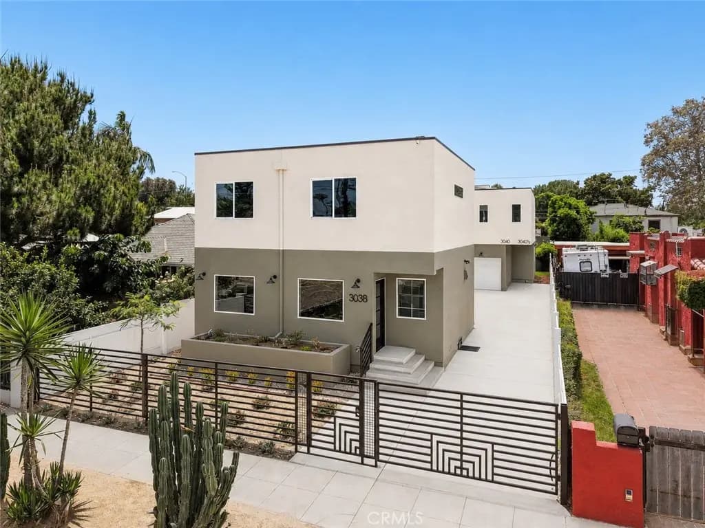 3038 Casitas Avenue, Los Angeles, CA — listing photo 1