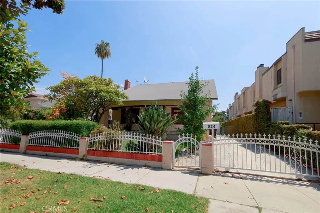 924 N Stoneman, Alhambra, CA — listing photo 1