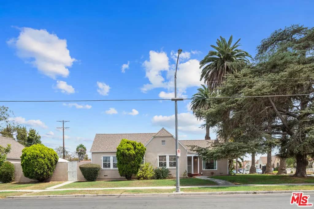 2059 W 78th Street, Los Angeles, CA — listing photo 1