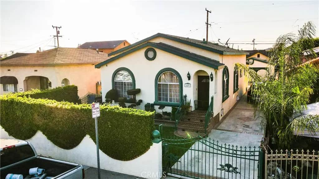 649 S Vancouver Avenue, Los Angeles, CA — listing photo 1