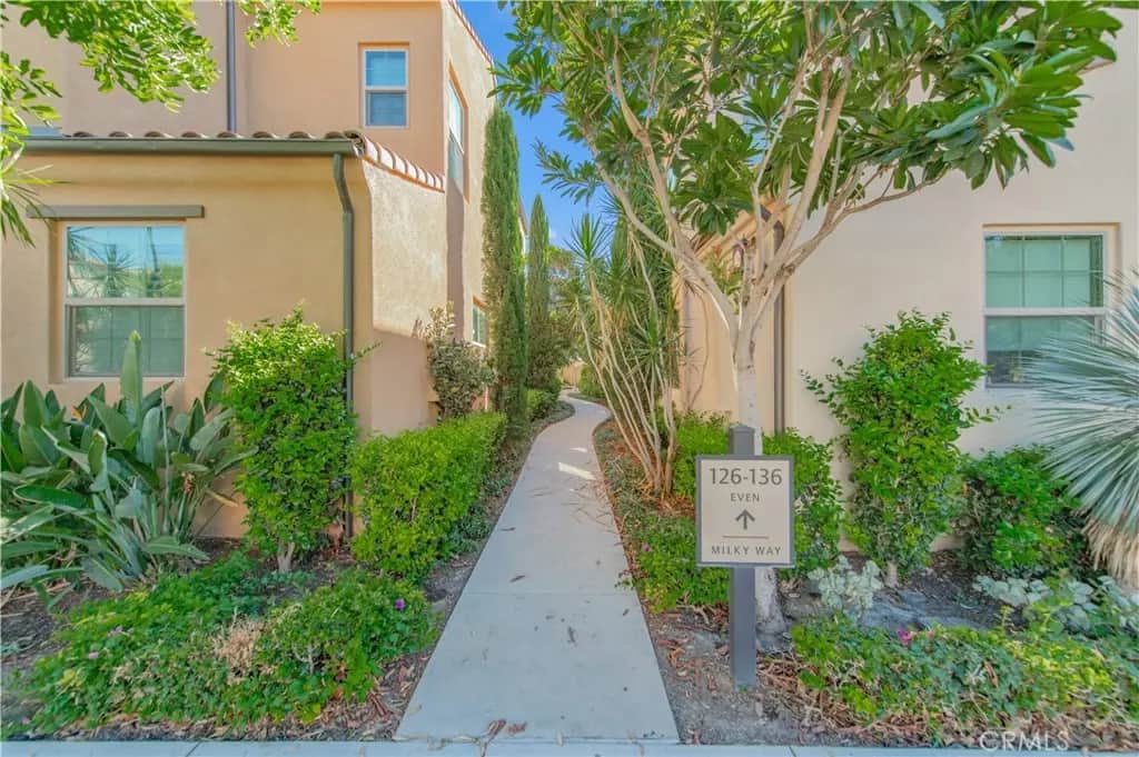 134 Milky Way, Irvine, CA — listing photo 1