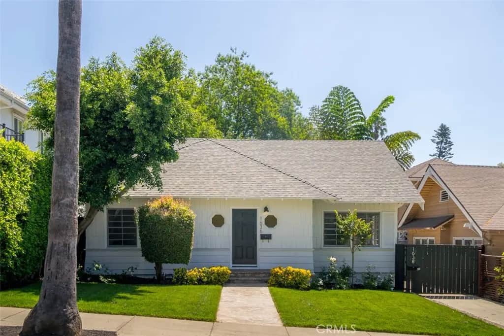 1636 N Sierra Bonita Avenue, Los Angeles, CA — listing photo 1