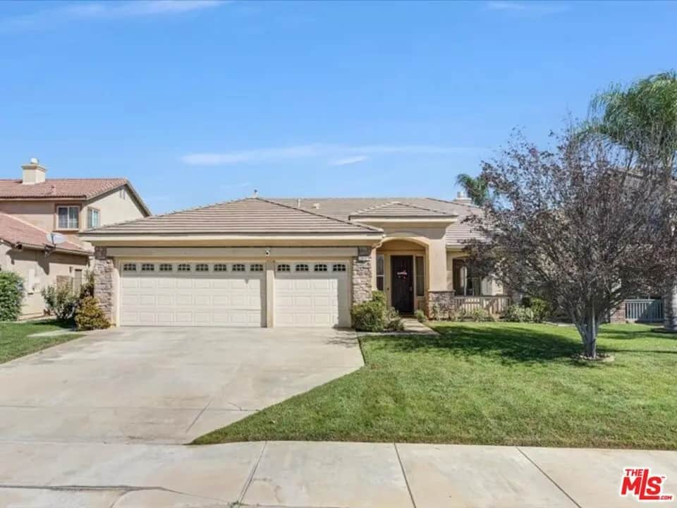 25832 Boulder Rock Place, Menifee, CA — listing photo 1