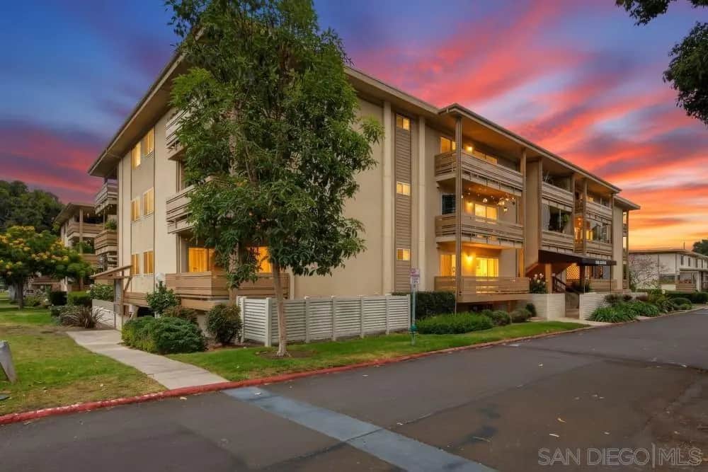 2636 Worden St Unit 107, San Diego, CA — listing photo 1