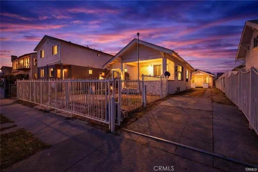 3959 Halldale Avenue, Los Angeles, CA — listing photo 1