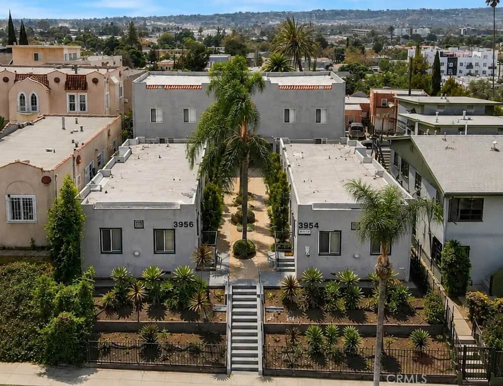 3956 W 27th Street, Los Angeles, CA — listing photo 1
