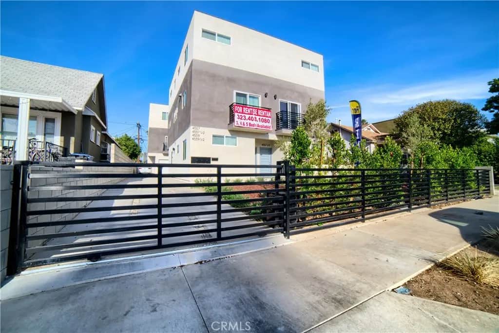 4559 Pickford St Street 4559 1/2, Los Angeles, CA — listing photo 1