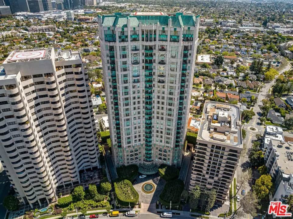 10580 Wilshire Boulevard 5SW, Los Angeles, CA — listing photo 1