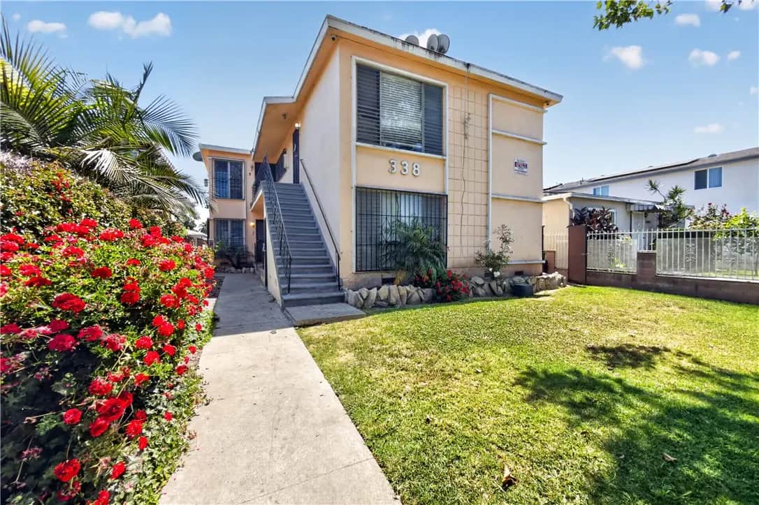 338 E 99th, Los Angeles, CA — listing photo 1