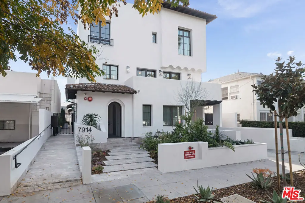 7914 NORTON Avenue 202, West Hollywood, CA — listing photo 1