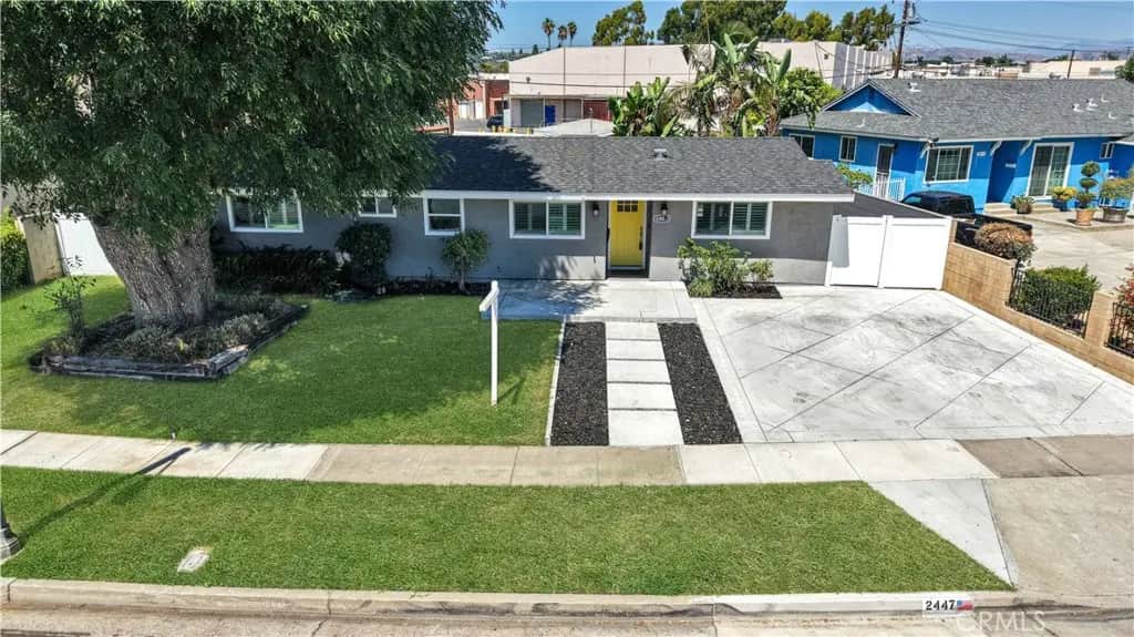 2447 Clarke, Fullerton, CA — listing photo 1