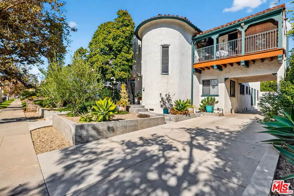 420 N Orange Drive, Los Angeles, CA — listing photo 1