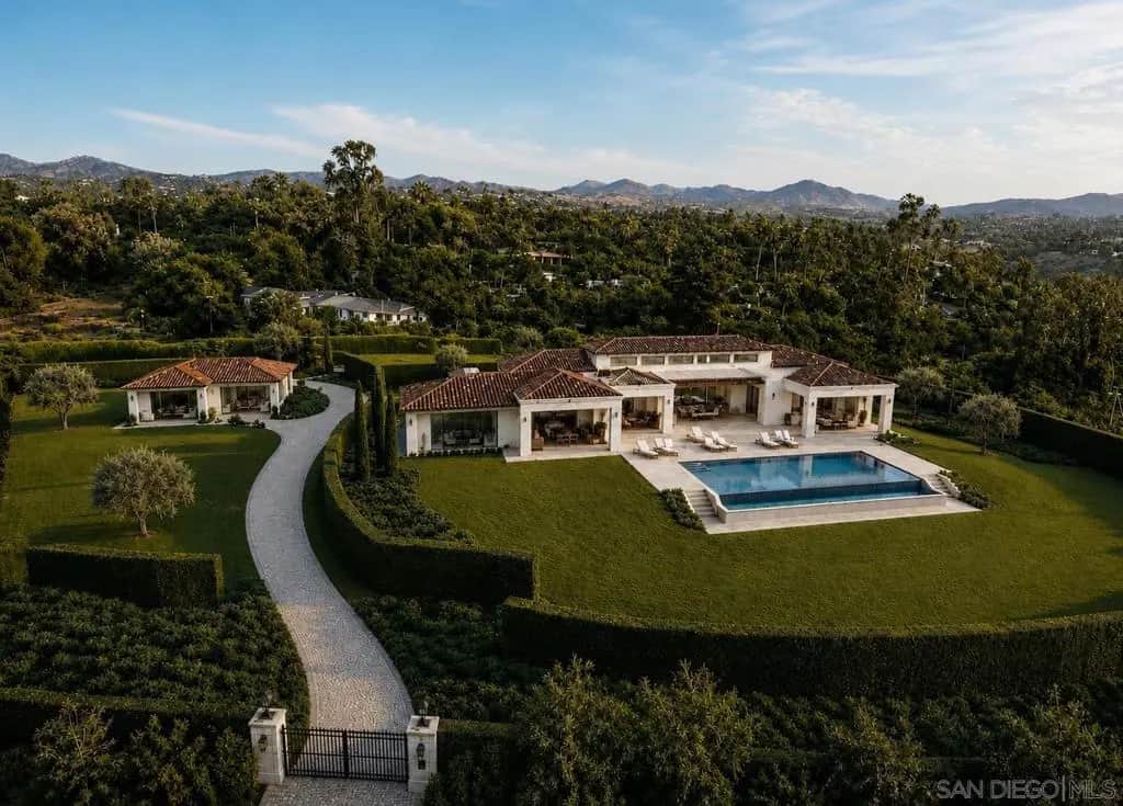6858 Las Colinas, Rancho Santa Fe, CA — listing photo 1