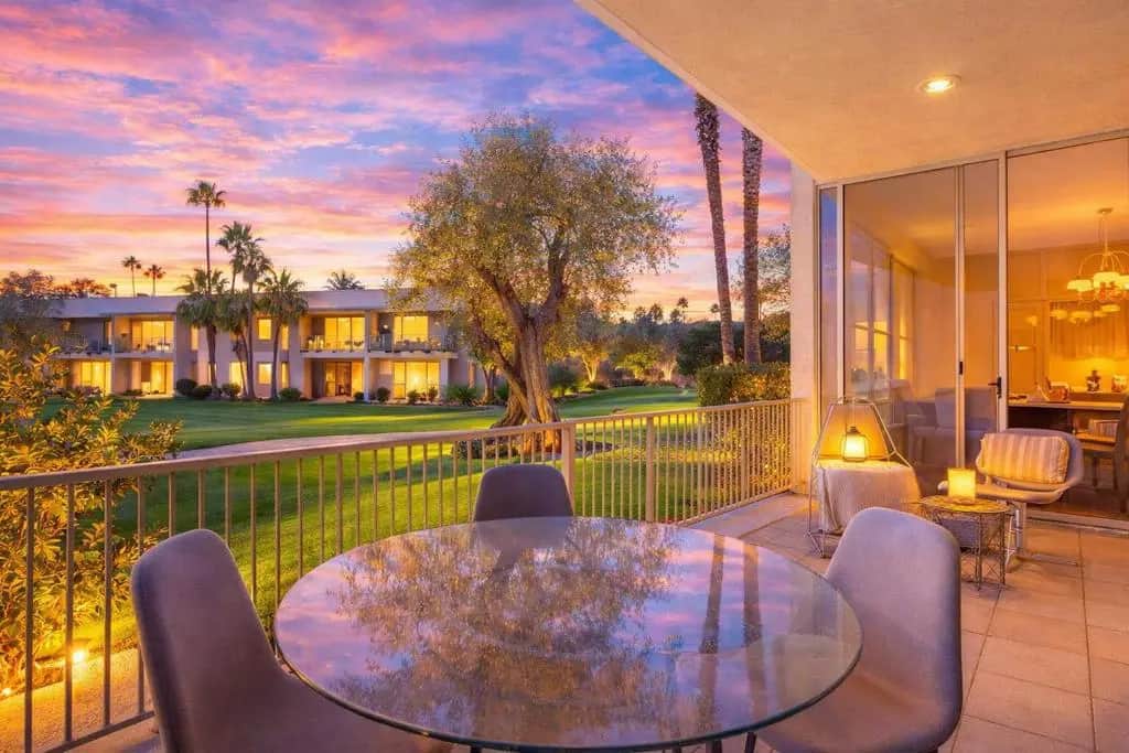 465 Desert Lakes Drive, Palm Springs, CA — listing photo 1
