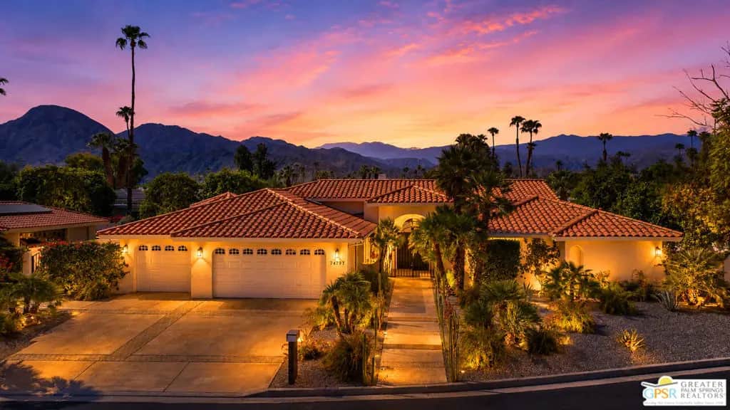 74797 S Cove Drive, Indian Wells, CA — listing photo 1