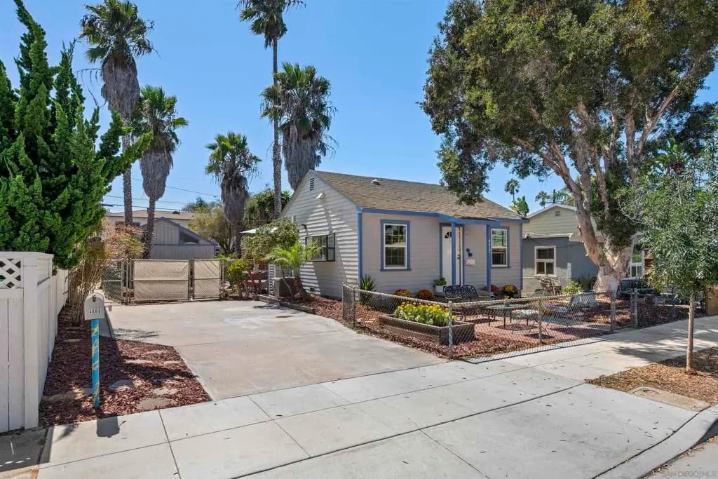 4667 Lotus Street, San Diego, CA — listing photo 1