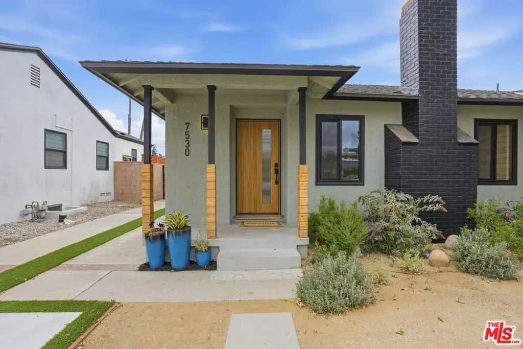 7530 & 7532 Gaviota Avenue, Los Angeles, CA — listing photo 1
