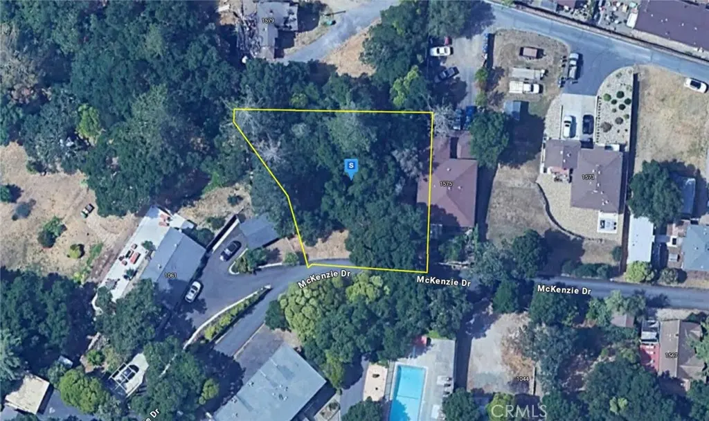 1065 McKenzie Drive, Napa, CA — listing photo 1