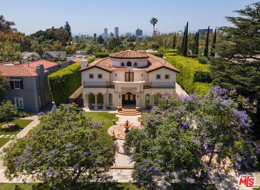 123 Fremont Place, Los Angeles, CA — listing photo 1