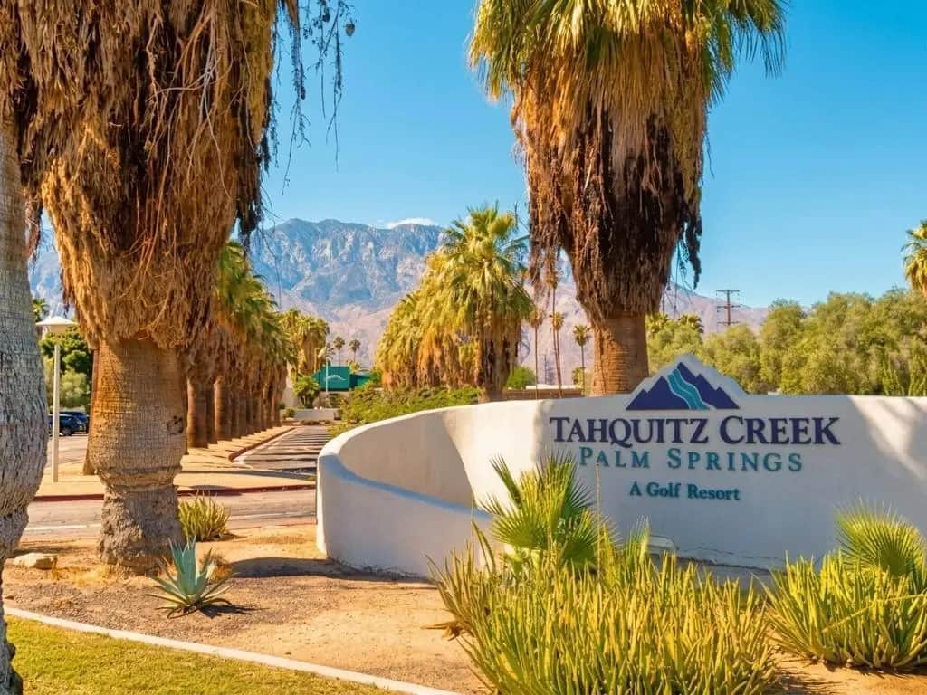 1656 Paseo De La Palma, Palm Springs, CA — listing photo 1