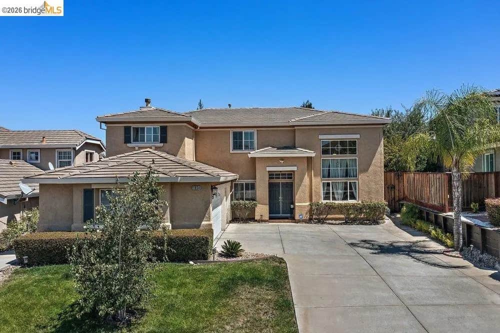 1854 Buck Mountain Ct, Antioch, CA — listing photo 1